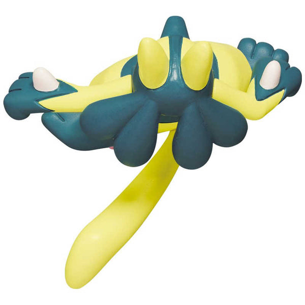 TAKARA TOMY Pokemon Moncolle MS Series Shiny Lucario Figure