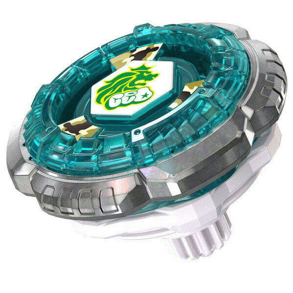TAKARA TOMY BEYBLADE X BX-00 Booster Rock Leone 6-80GN