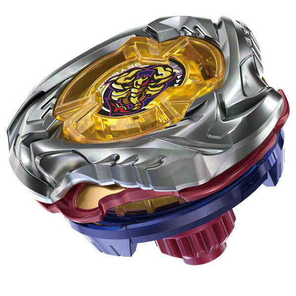 Takara Tomy BEYBLADE X UX14 Starter Scorpio Spear 070Z Spinning Top Toy Set