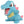 Load image into Gallery viewer, Takara Tomy Pokemon Moncolle MS-54 Totodile Figure
