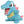 Load image into Gallery viewer, Takara Tomy Pokemon Moncolle MS-54 Totodile Figure
