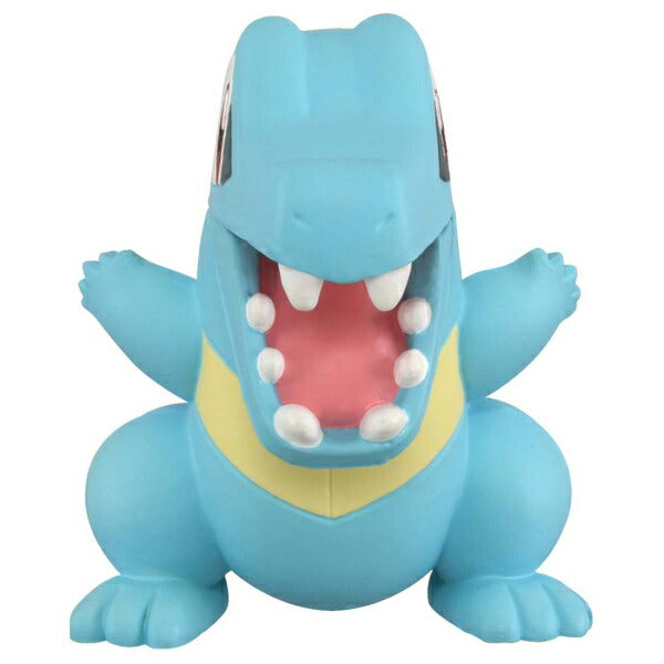 Takara Tomy Pokemon Moncolle MS-54 Totodile Figure