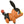 Load image into Gallery viewer, TAKARA TOMY Pokemon Moncolle MS- Series Tepig (Pokabu) Figure
