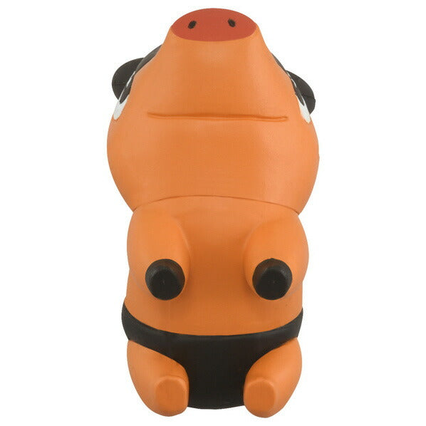 TAKARA TOMY Pokemon Moncolle MS- Series Tepig (Pokabu) Figure