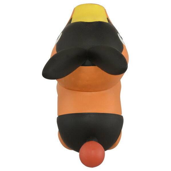 TAKARA TOMY Pokemon Moncolle MS- Series Tepig (Pokabu) Figure