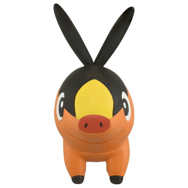 TAKARA TOMY Pokemon Moncolle MS- Series Tepig (Pokabu) Figure