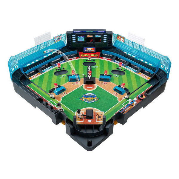 EPOCH Baseball Board Game 3D Ace Super Control Electronic Tabletop Game Set