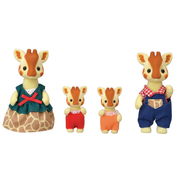 Sylvanian Families Giraffe Figures Set