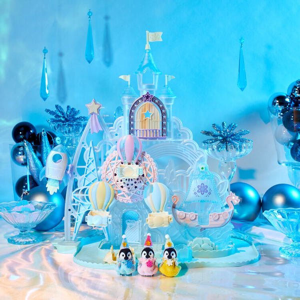 Sylvanian Families Dream Castle Amusement Park