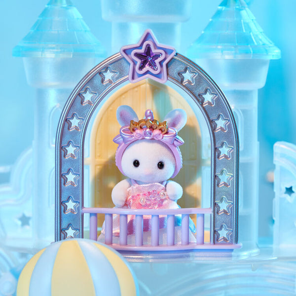 Sylvanian Families Dream Castle Amusement Park