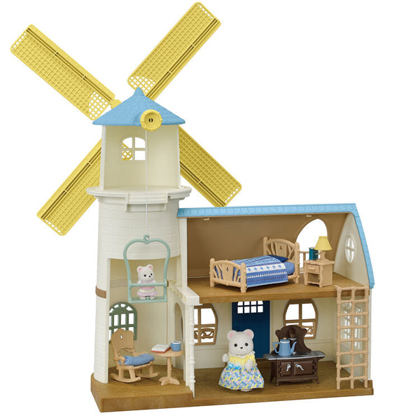 Sylvanian Families Celebration Windmill Gift Set