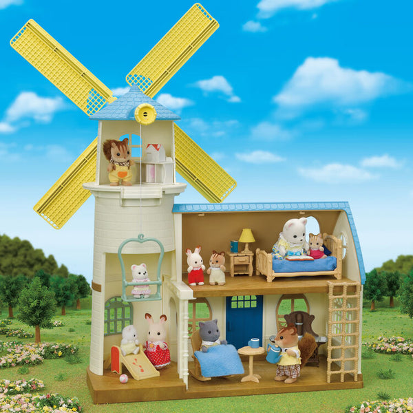 Sylvanian Families Celebration Windmill Gift Set