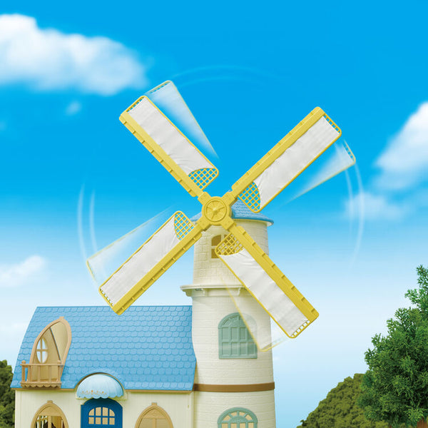 Sylvanian Families Celebration Windmill Gift Set