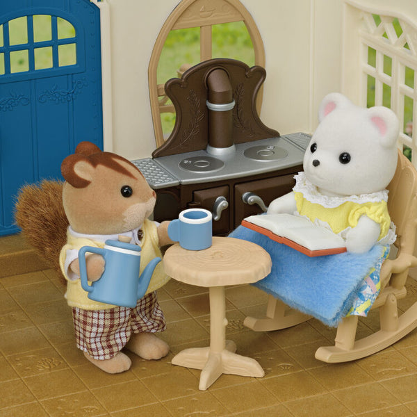 Sylvanian Families Celebration Windmill Gift Set