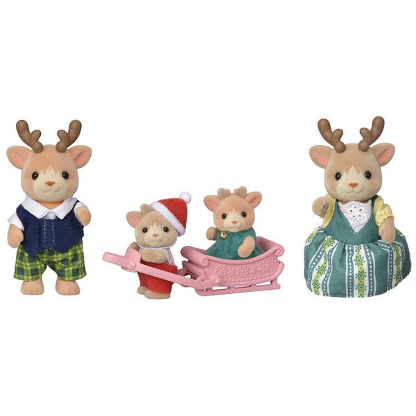 Sylvanian Families Reindeer Family Set