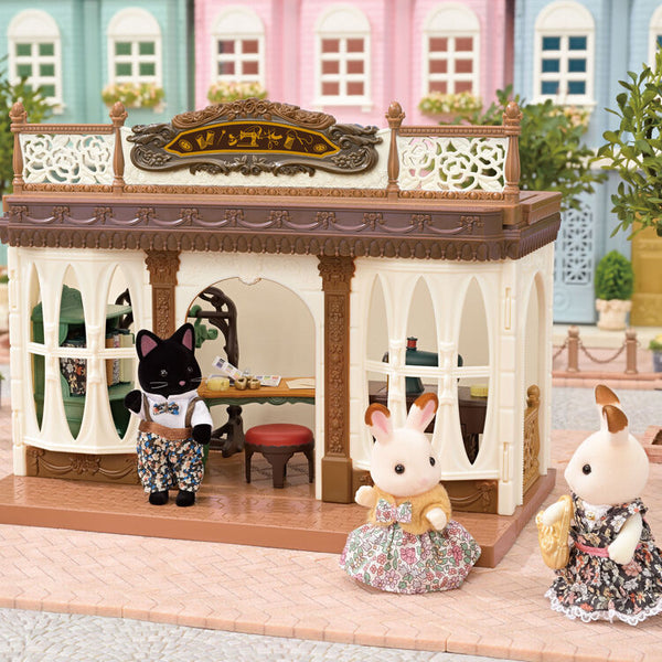 Sylvanian Families Starry Sky Cat Tailor Shop