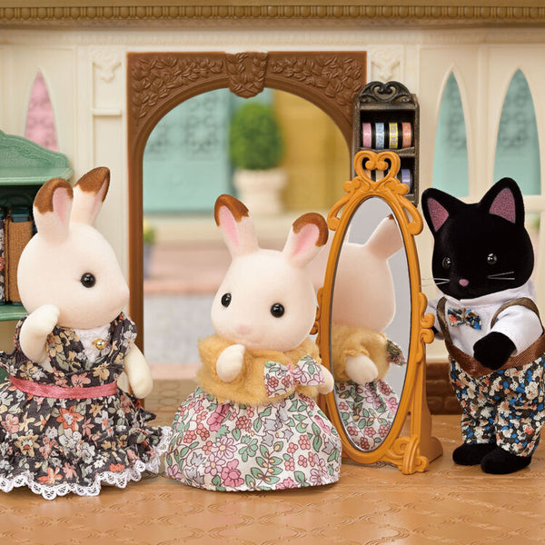 Sylvanian Families Starry Sky Cat Tailor Shop