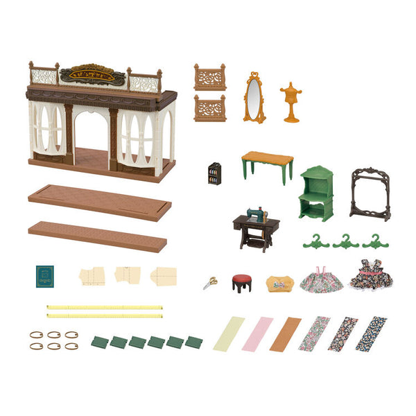 Sylvanian Families Starry Sky Cat Tailor Shop