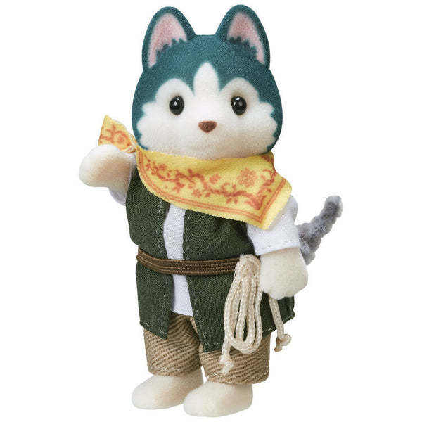 Husky Older Brother Bruce Figure