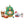 Load image into Gallery viewer, Sylvanian Families  Baby Santa Christmas Tree House Playset
