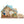 Load image into Gallery viewer, Sylvanian Families Long-Tailed Tit Cozy Log Cottage Set
