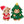 Load image into Gallery viewer, Sylvanian Families Christmas Baby Reindeer Pair Set
