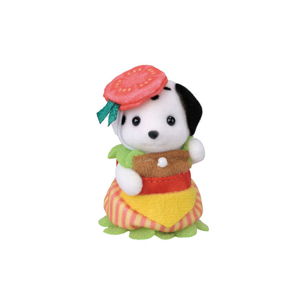 Sylvanian Families Hot Dog Wagon Set