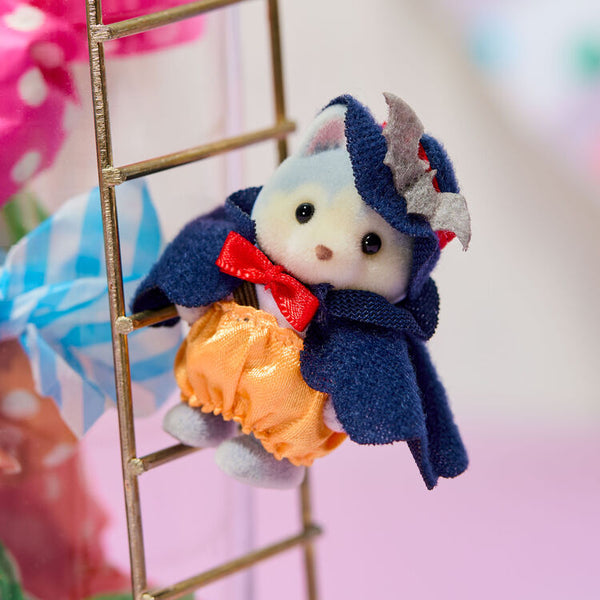 Sylvanian Families Baby Happy Halloween Set