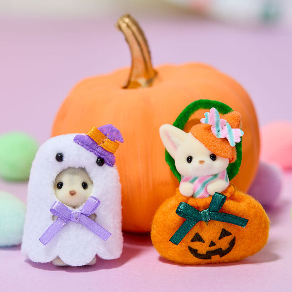 Sylvanian Families Baby Happy Halloween Set