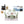 Load image into Gallery viewer, Sylvanian Families Sparkling Waterside Red Roof Elegant Dining Room Set
