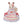 Load image into Gallery viewer, Sylvanian Families 40th Anniversary Birthday Flair Chocolate Rabbit Figure
