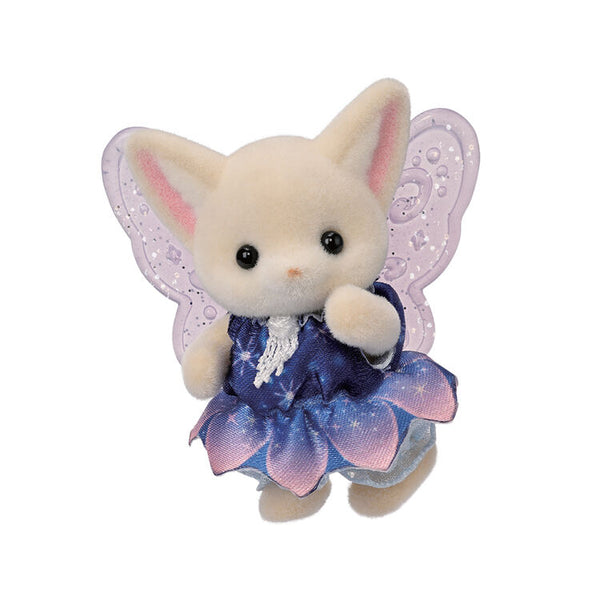 Sylvanian Families Enchanted Fairy Forest & Magical Castle Playset