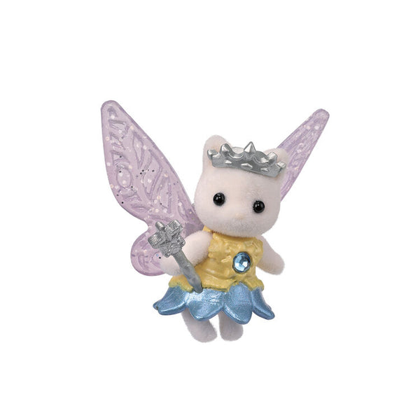 Sylvanian Families Enchanted Fairy Forest & Magical Castle Playset