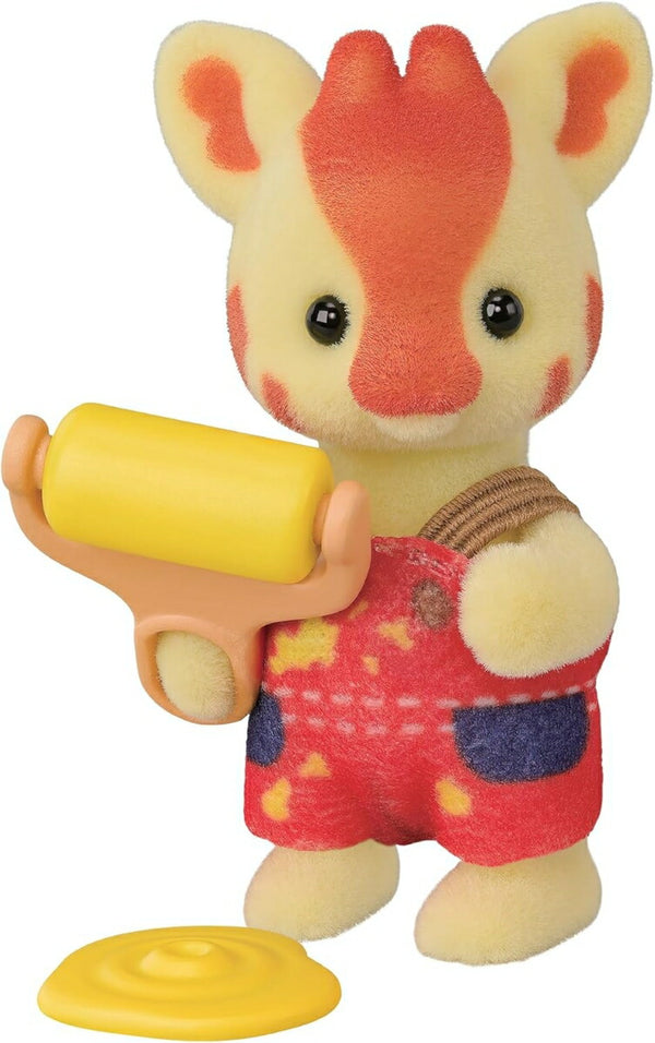 Sylvanian Families Baby Collection DIY Craft Series Figure Box
