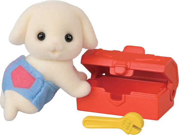 Sylvanian Families Baby Collection DIY Craft Series Figure Box