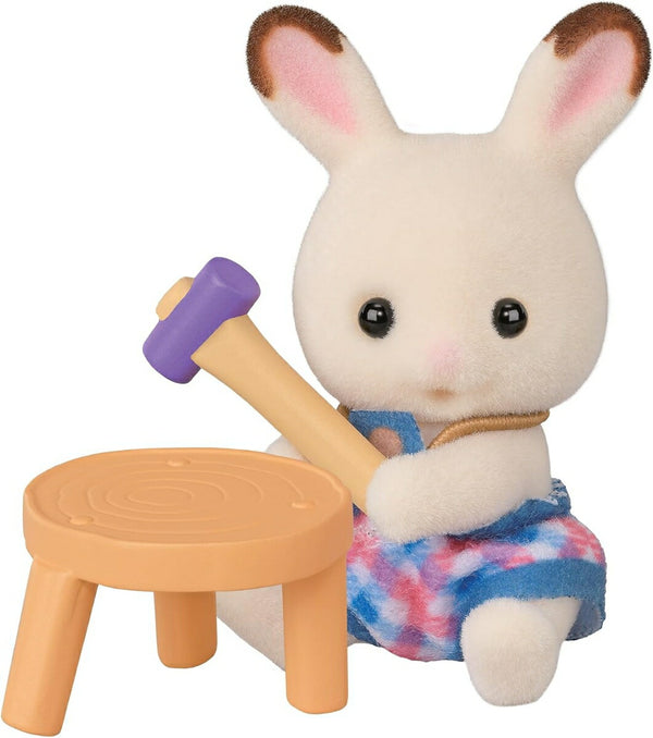 Sylvanian Families Baby Collection DIY Craft Series Figure Box