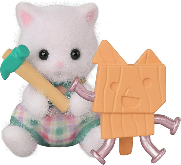 Sylvanian Families Baby Collection DIY Craft Series Figure Box