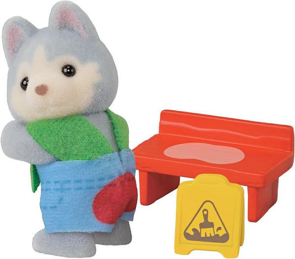 Sylvanian Families Baby Collection DIY Craft Series Figure Box