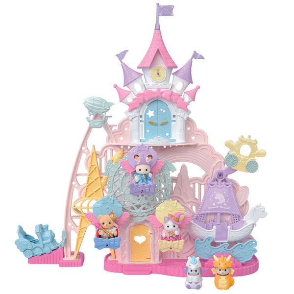 Sylvanian Families Dreamy Castle Amusement Park