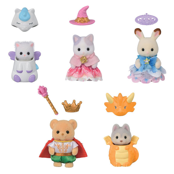 Sylvanian Families Dreamy Castle Amusement Park