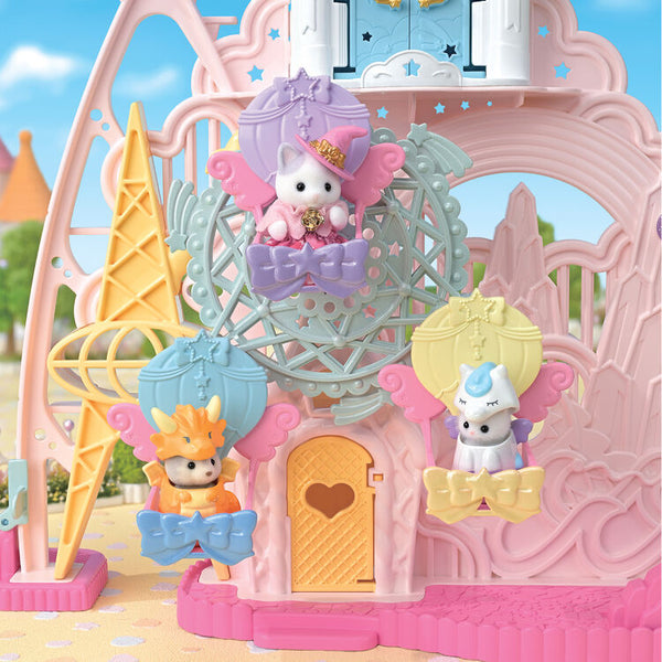 Sylvanian Families Dreamy Castle Amusement Park