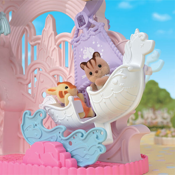 Sylvanian Families Dreamy Castle Amusement Park