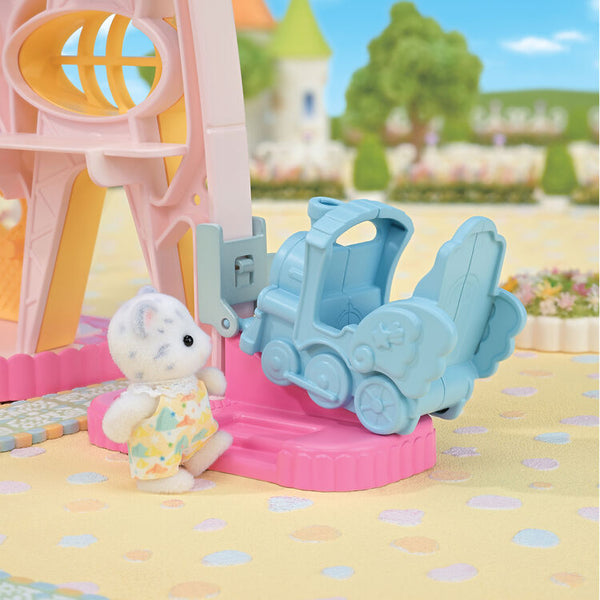 Sylvanian Families Dreamy Castle Amusement Park