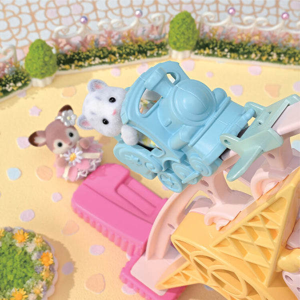 Sylvanian Families Dreamy Castle Amusement Park