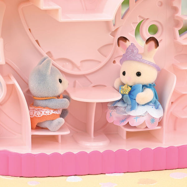 Sylvanian Families Dreamy Castle Amusement Park