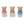 Load image into Gallery viewer, Sylvanian Families Biscuit Bear Triplets Healthy Baby Set
