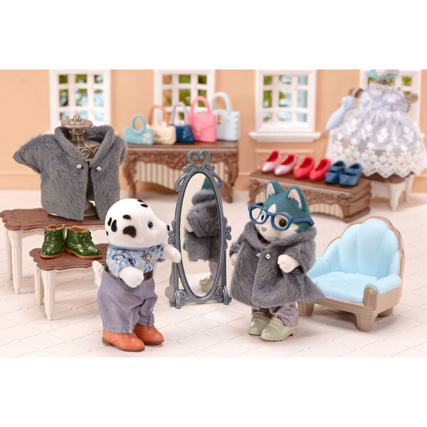 Epoch Grand Department Store Luxury Set