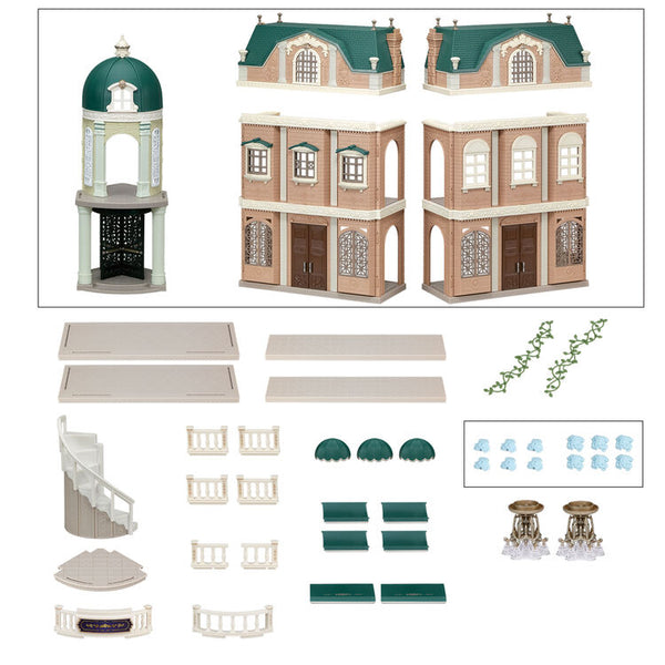 Epoch Grand Department Store Luxury Set