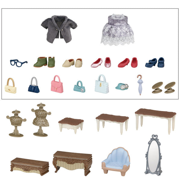 Epoch Grand Department Store Luxury Set