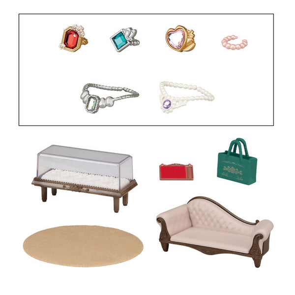 Epoch Grand Department Store Luxury Set